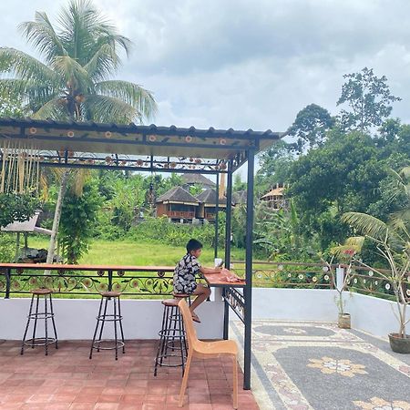 Sri Sedana Homestay Sidemen (Bali) Exterior foto