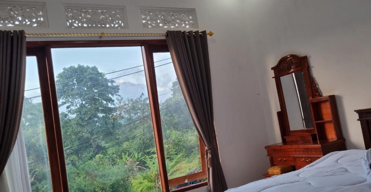 Sri Sedana Homestay Sidemen (Bali) Exterior foto