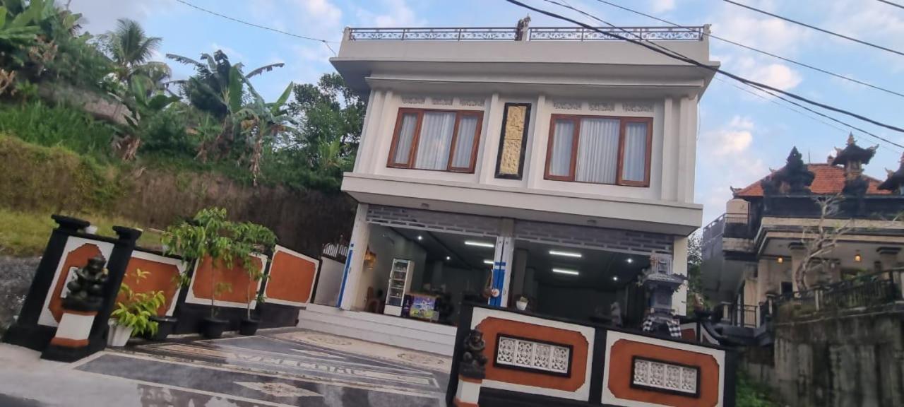 Sri Sedana Homestay Sidemen (Bali) Exterior foto