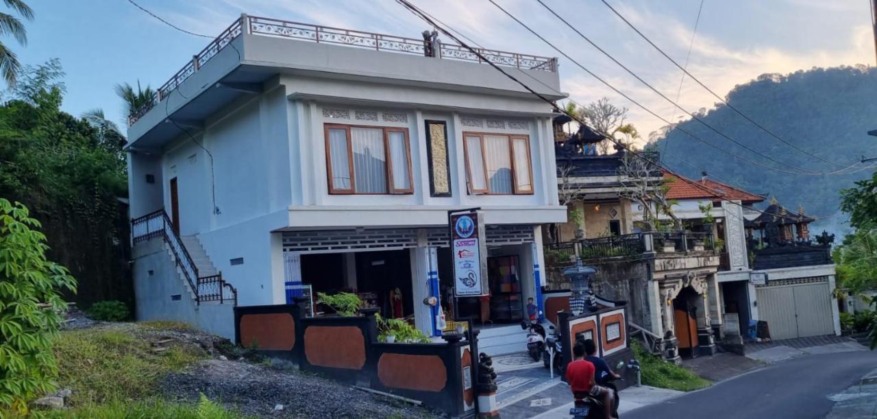 Sri Sedana Homestay Sidemen (Bali) Exterior foto