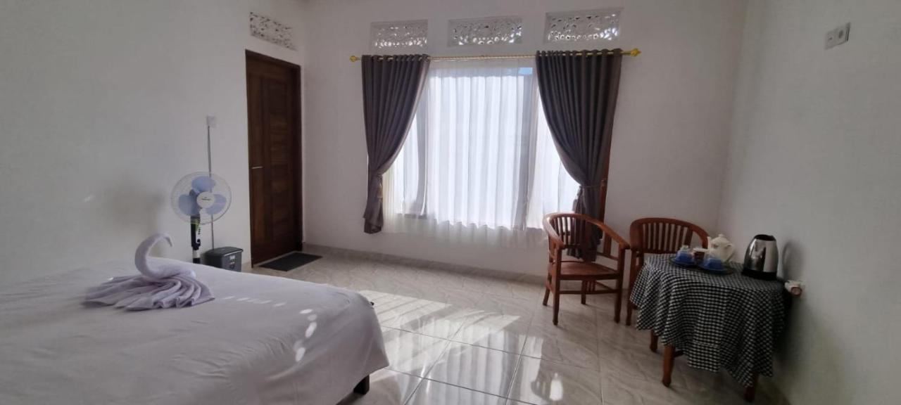 Sri Sedana Homestay Sidemen (Bali) Exterior foto