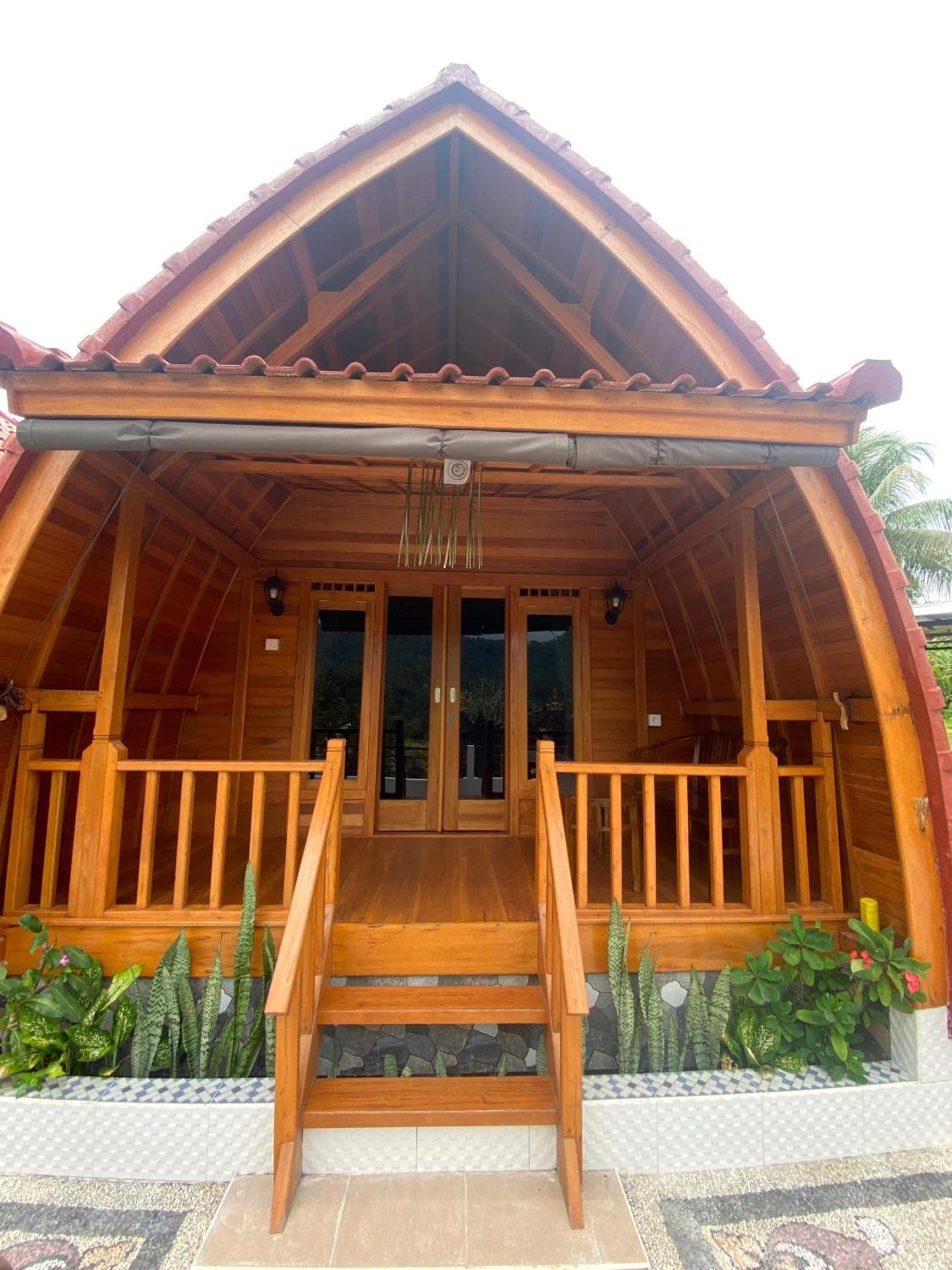 Sri Sedana Homestay Sidemen (Bali) Exterior foto