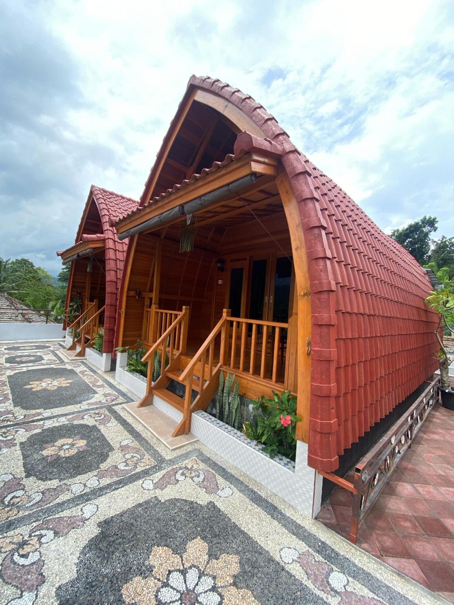 Sri Sedana Homestay Sidemen (Bali) Exterior foto