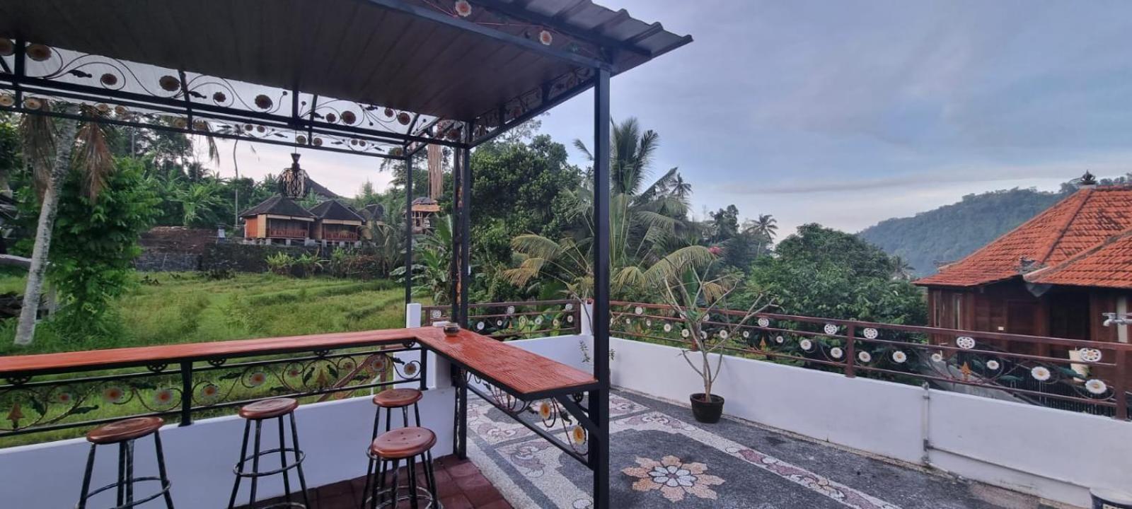 Sri Sedana Homestay Sidemen (Bali) Exterior foto