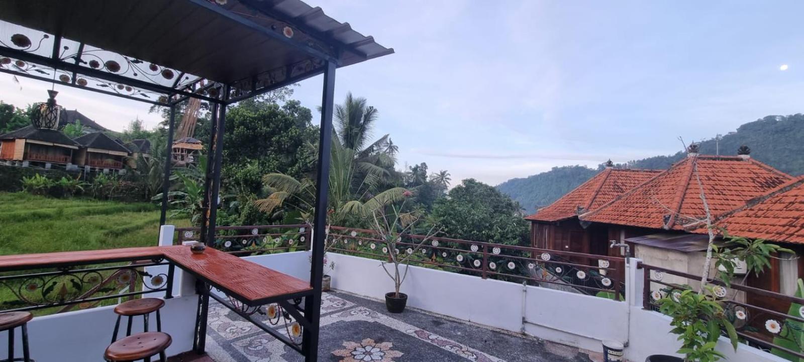 Sri Sedana Homestay Sidemen (Bali) Exterior foto