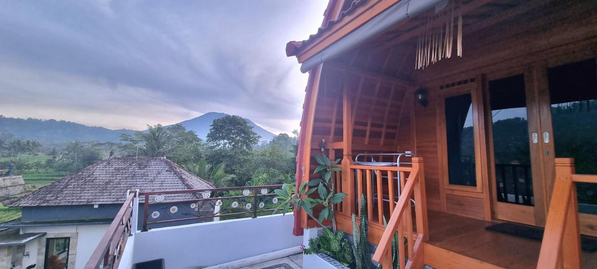 Sri Sedana Homestay Sidemen (Bali) Exterior foto